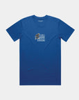 LE BYU Air Bear Royal Blue