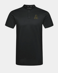 App State Pinnacle 2.0 Polo Black