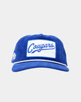 BYU Unstructured Corduroy Adult Hat