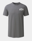 BYU Spectacle 2.0 Charcoal T-Shirt
