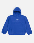 BYU Edge Fleece Jacket Royal Blue