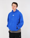 BYU Edge Fleece Jacket Royal Blue