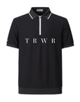 TRWR Vanguard Zip Polo
