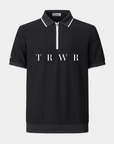 TRWR Vanguard Zip Polo