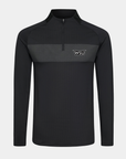 Weber State University Apex 2.0 Black Pullover