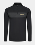 Purdue Apex 2.0 Black Pullover