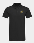 University of Idaho Crest 2.0 Polo Black