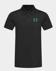 Tulane Crest 2.0 Polo Black
