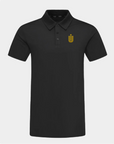 University of Idaho Crest 2.0 Polo Black
