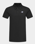 UTECH Crest 2.0 Polo Black