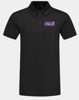 SFA Crest 2.0 Polo Black