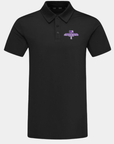 SFA Crest 2.0 Polo Black