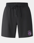 James Madison Criterion 2.0 Black Performance Workout Short