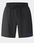 James Madison Criterion 2.0 Black Performance Workout Short