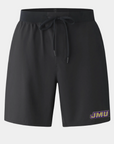 James Madison Criterion 2.0 Black Performance Workout Short