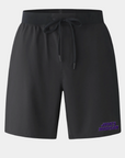 James Madison Criterion 2.0 Black Performance Workout Short