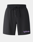 Weber State University Criterion 2.0 Black Performance Workout Short
