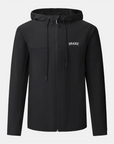 Drake Expedition Performance Fabric Jacket Black