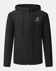 Tulane Expedition Performance Fabric Jacket Black