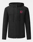 Dayton Expedition Performance Fabric Jacket Black