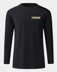 Purdue Spectacle 2.0 Black Long Sleeve