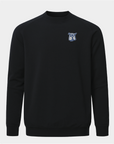 Drake Meridian Black Crewneck