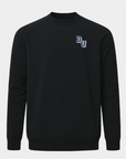 Drake Meridian Black Crewneck