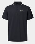 Weber State University Monarch Polo Black
