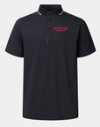 University of Houston Monarch Polo Black