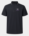 Weber State University Monarch Polo Black