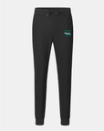 Tulane Peak Black Joggers