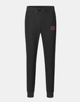 Dayton Peak Black Joggers