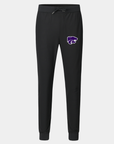 Kansas State Peak Black Joggers
