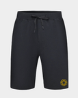 University of Idaho Peak Sweat Black Shorts
