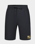 University of Idaho Peak Sweat Black Shorts
