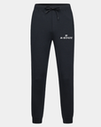 Kansas State Peak Sweat Black Jogger