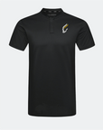 University of Idaho Pinnacle 2.0 Polo Black