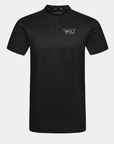 Weber State University Pinnacle 2.0 Polo Black