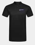 Weber State University Pinnacle 2.0 Polo Black