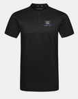 Weber State University Pinnacle 2.0 Polo Black