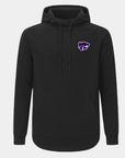 Kansas State Scuba Black Hoodie