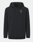 James Madison Singular Black Hoodie