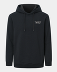 Weber State University Singular Black Hoodie