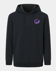 Kansas State Singular Black Hoodie