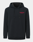 University of Houston Singular Black Hoodie