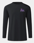 James Madison Spectacle 2.0 Black Long Sleeve