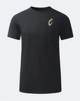 University of Idaho Spectacle 2.0 Black T-Shirt