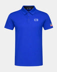 Crest 2.0 Polo Royal Blue 4th of July 1776