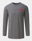 University of Houston Spectacle 2.0 Charcoal Long Sleeve