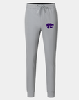 Kansas State Peak Charcoal Joggers